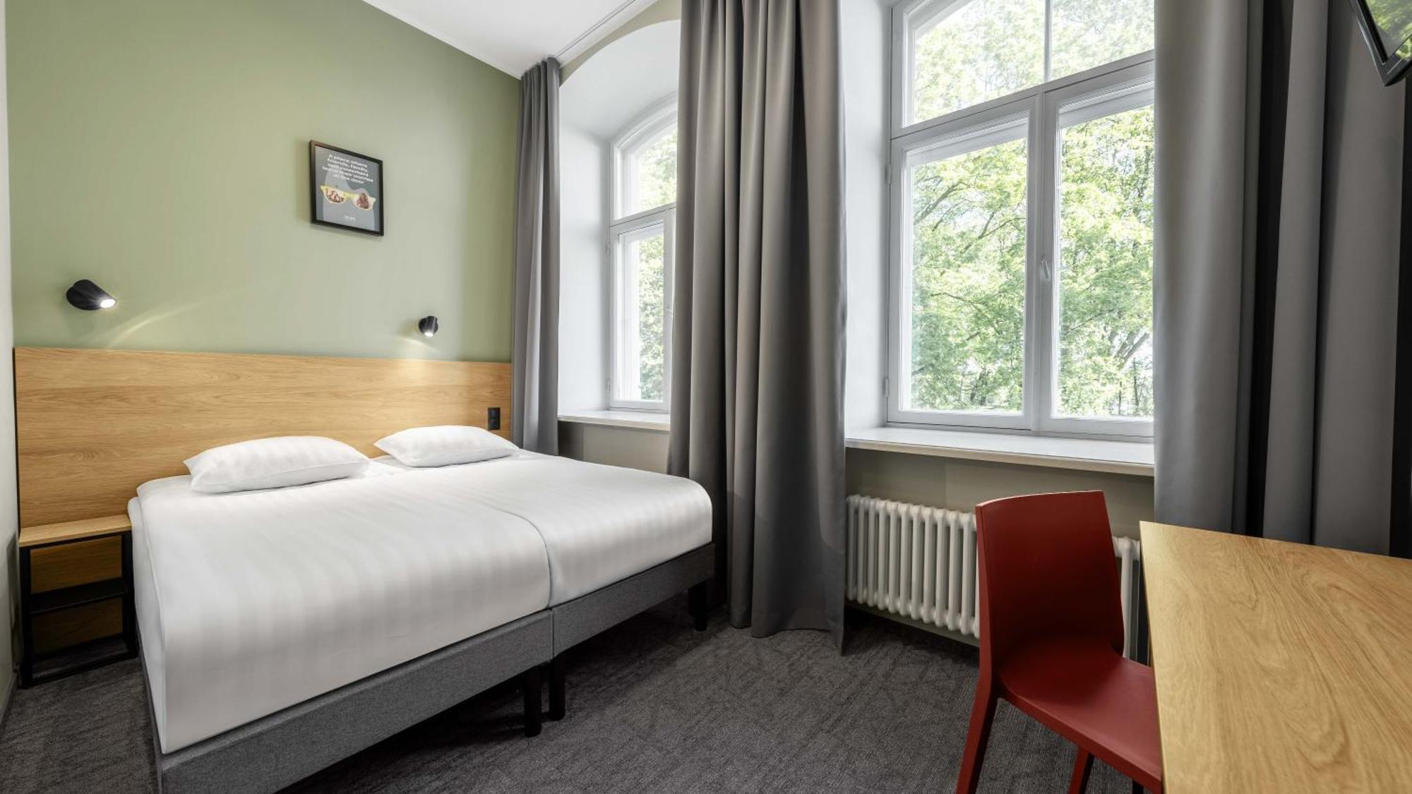Rija Old Town Hotel Tallin Exterior foto