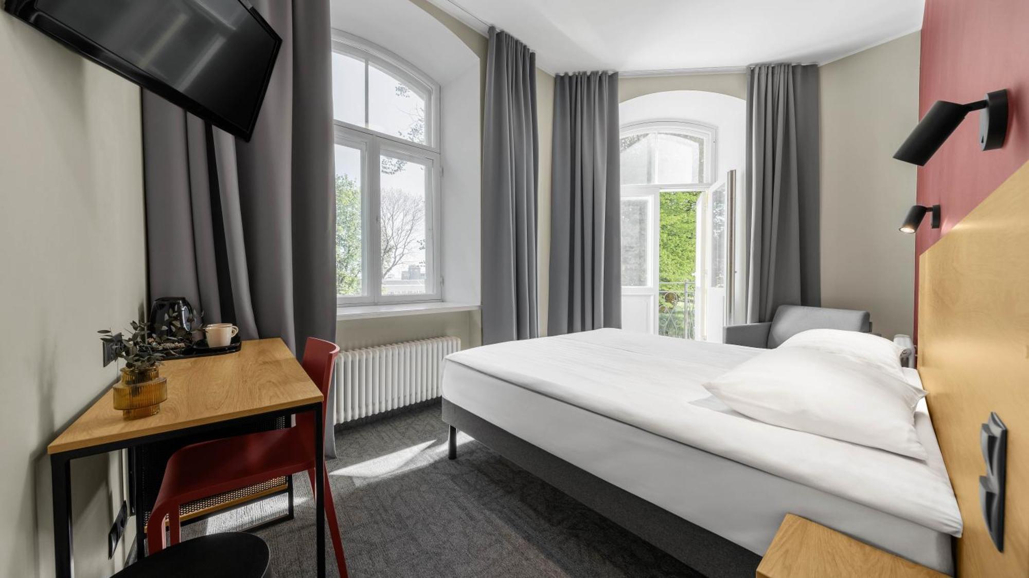 Rija Old Town Hotel Tallin Exterior foto