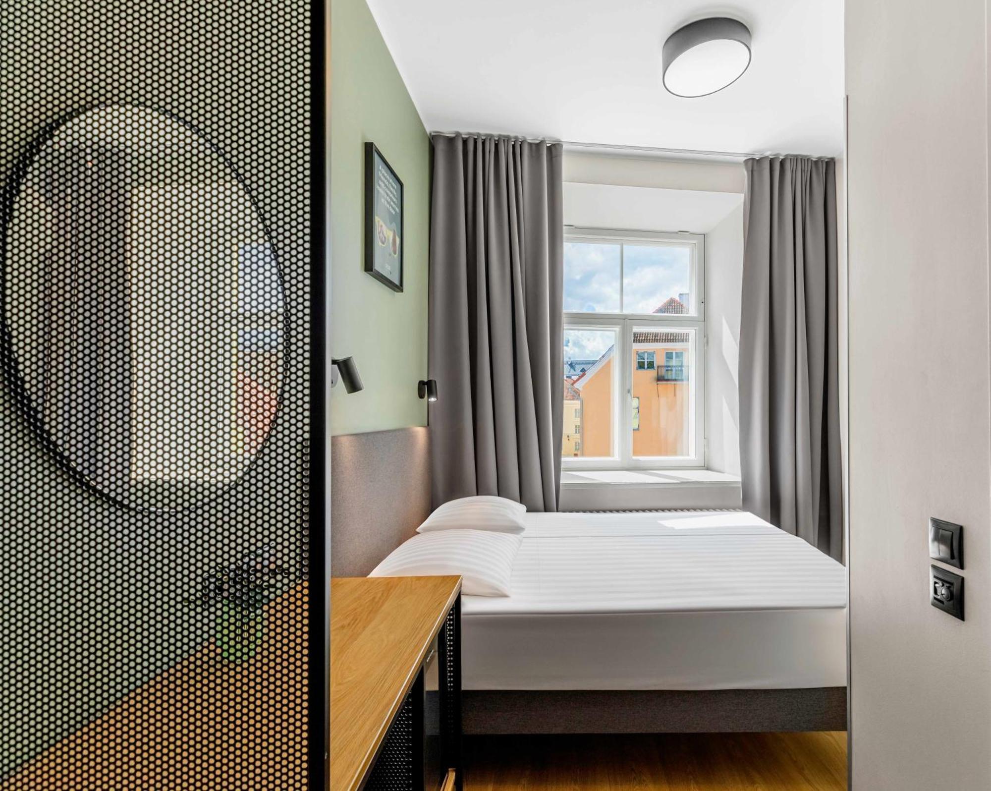 Rija Old Town Hotel Tallin Exterior foto