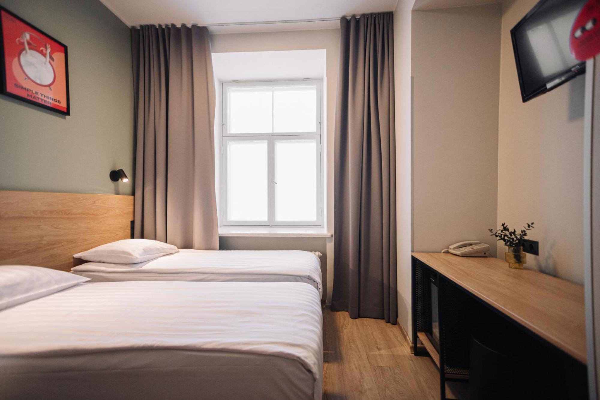 Rija Old Town Hotel Tallin Habitación foto