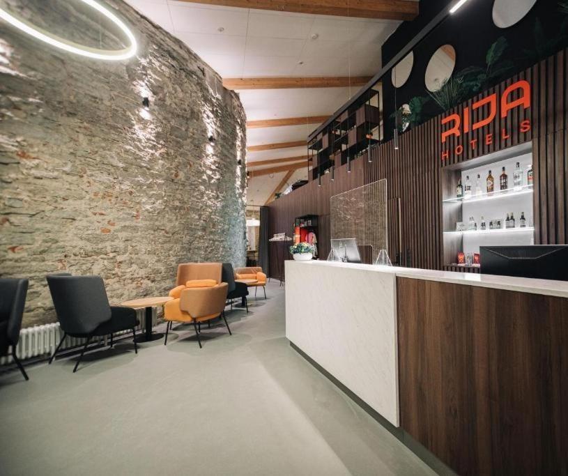 Rija Old Town Hotel Tallin Exterior foto